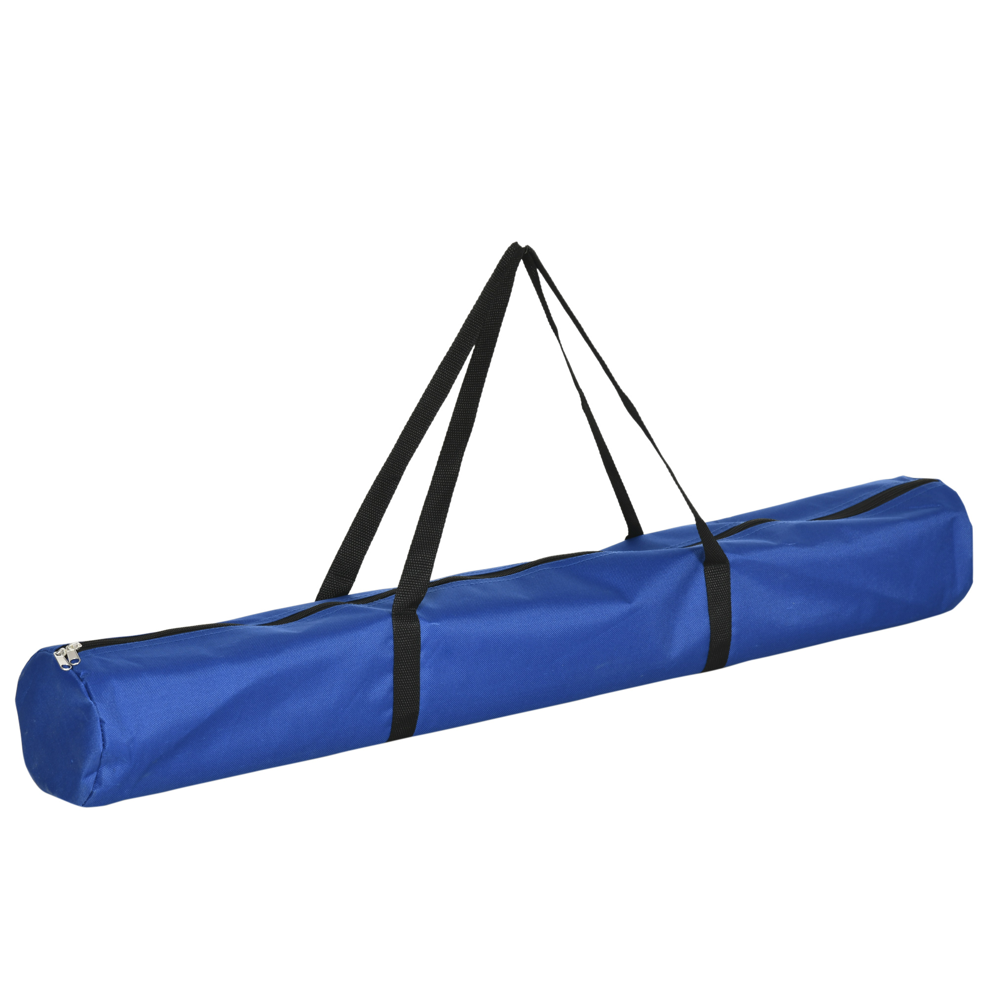 Agility Set Hunde 6-teiliges Agility-Ausrüstung für Hundetraining klappbar Steckhürdenset mit 6 Slalomstangen Tragetasche Trainingszubehör Koordinationstraining Agilityset für Spiele Training