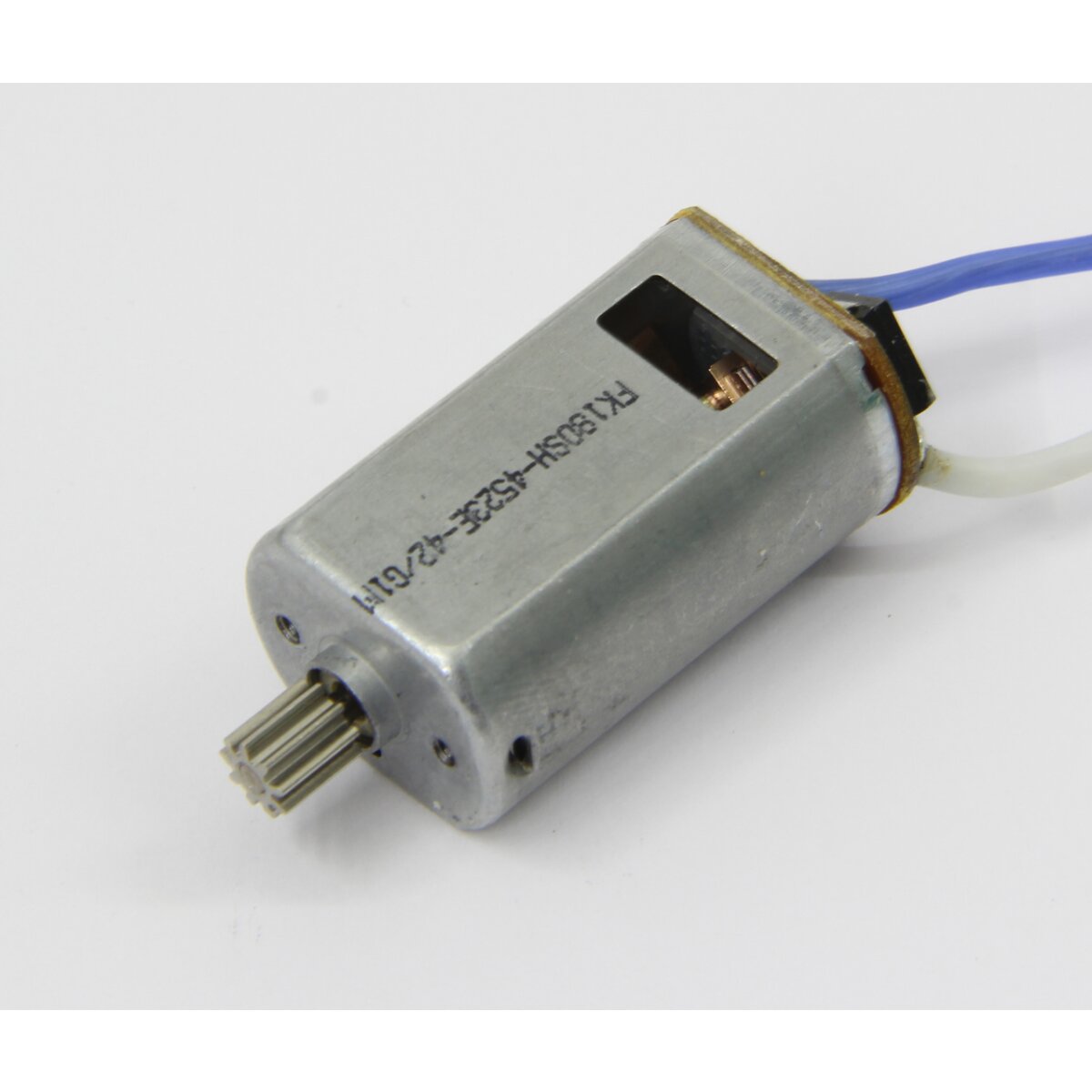 Motor Payload B blau weiss Motor Payload B blau weiss