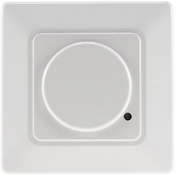 Bewegungsmelder Unterputz HF 160°, LED geeignet, 3-Draht Technik, weiß