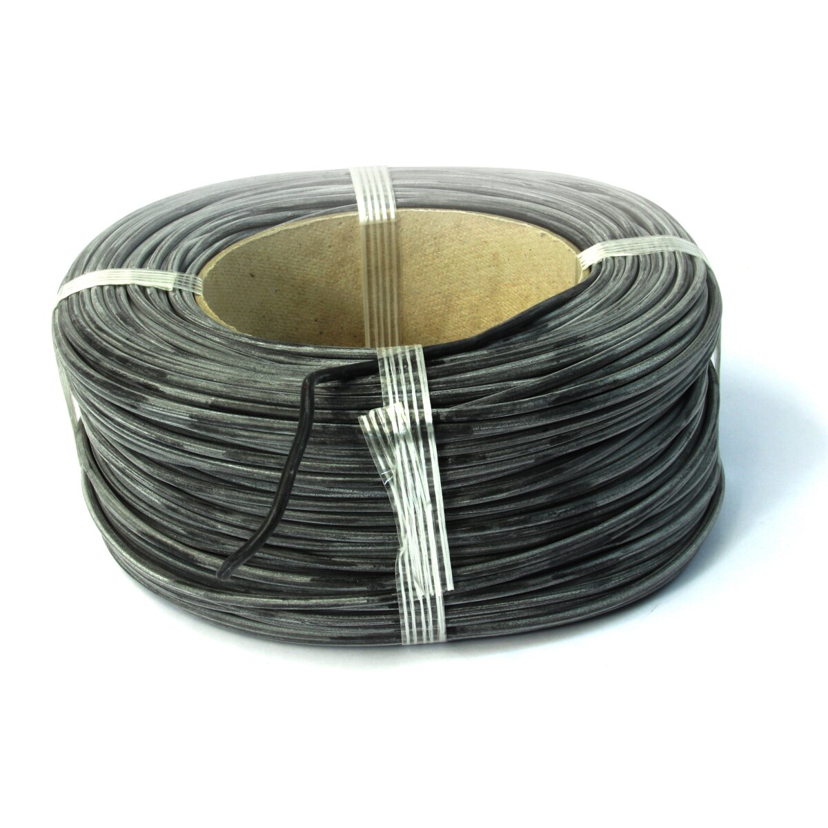 Kabel Silikon 1,5 mm² schwarz 100 m Kabel Silikon 1,5 mm² schwarz 100 m