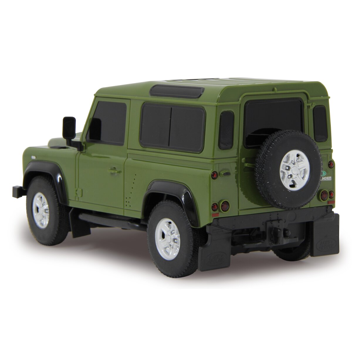Land Rover Defender 1:24 grün 2,4GHz