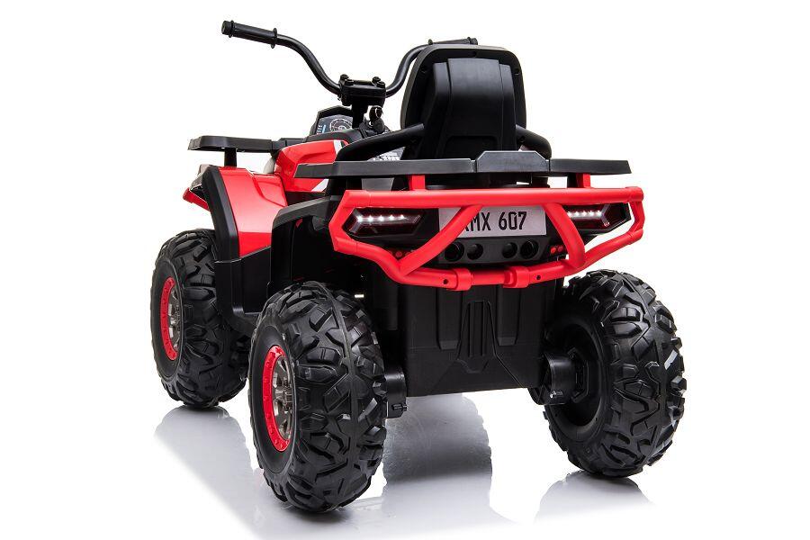 Kinderquad 607 - rot