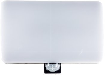 LED Wandleuchte "PADAR" mit PIR-Sensor / IP65, 20W, mit Hausnummer & Buchstaben