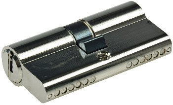 Schließzylinder 60mm (30+30mm) / Profil-Zylinder, 5 Sicherheits-Schlüssel