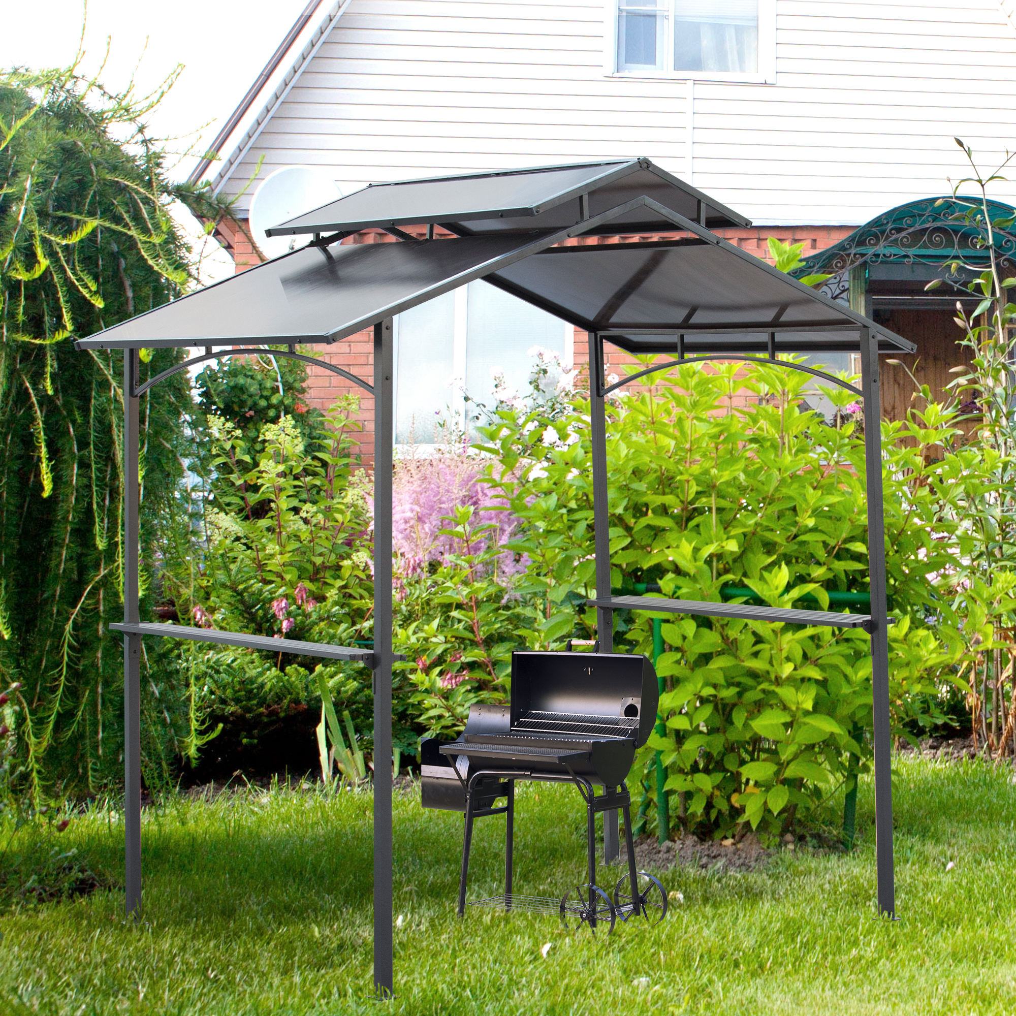 outsunnyr-grillpavillon-mit-flammschutzdach-2-5-x-1-5m-bbq-pavillon-mit-2-ablagen-stahl-pc~84C-218