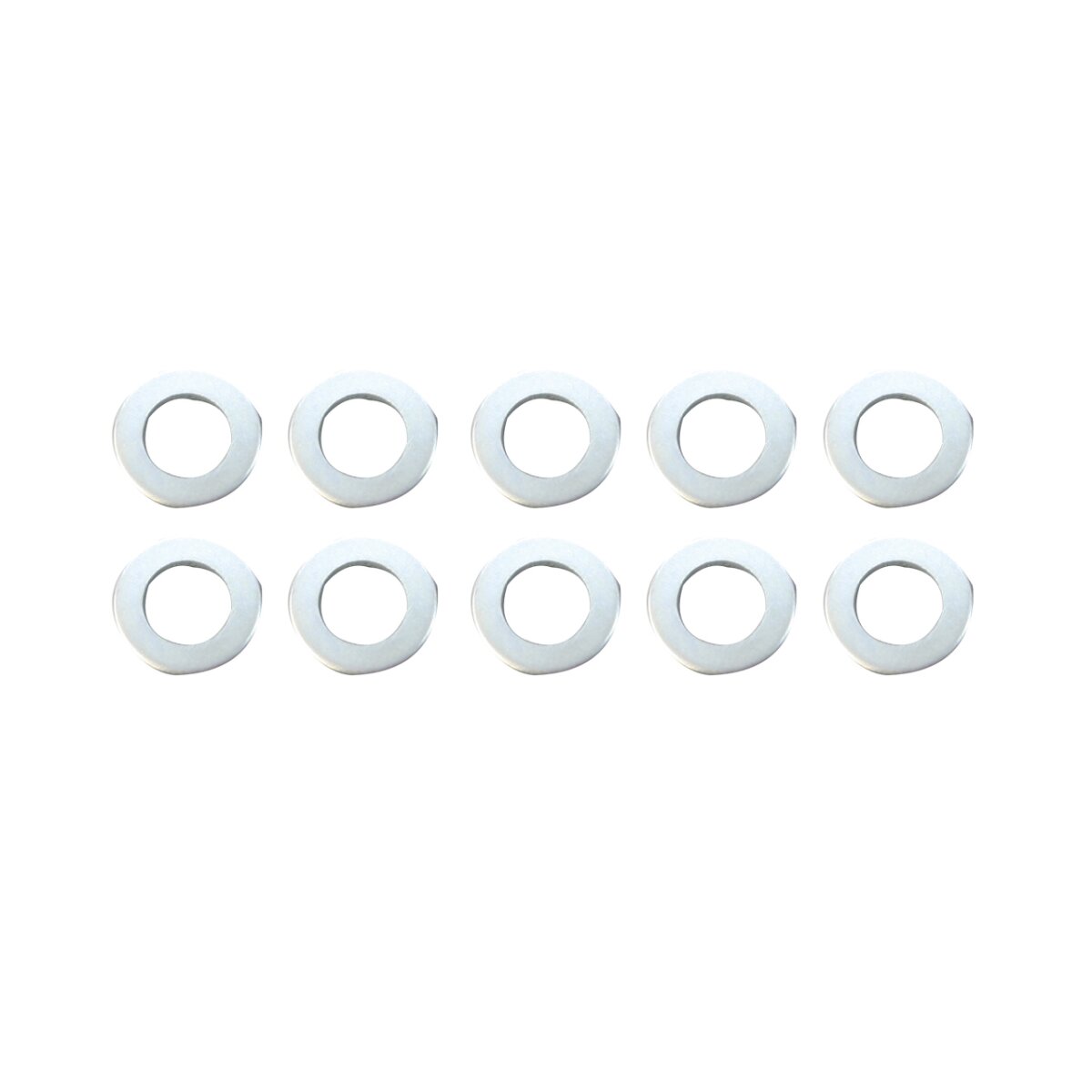 Unterlegscheiben 5,3mm VE10 für 171295 Unterlegscheiben 5,3mm VE10 für 171295