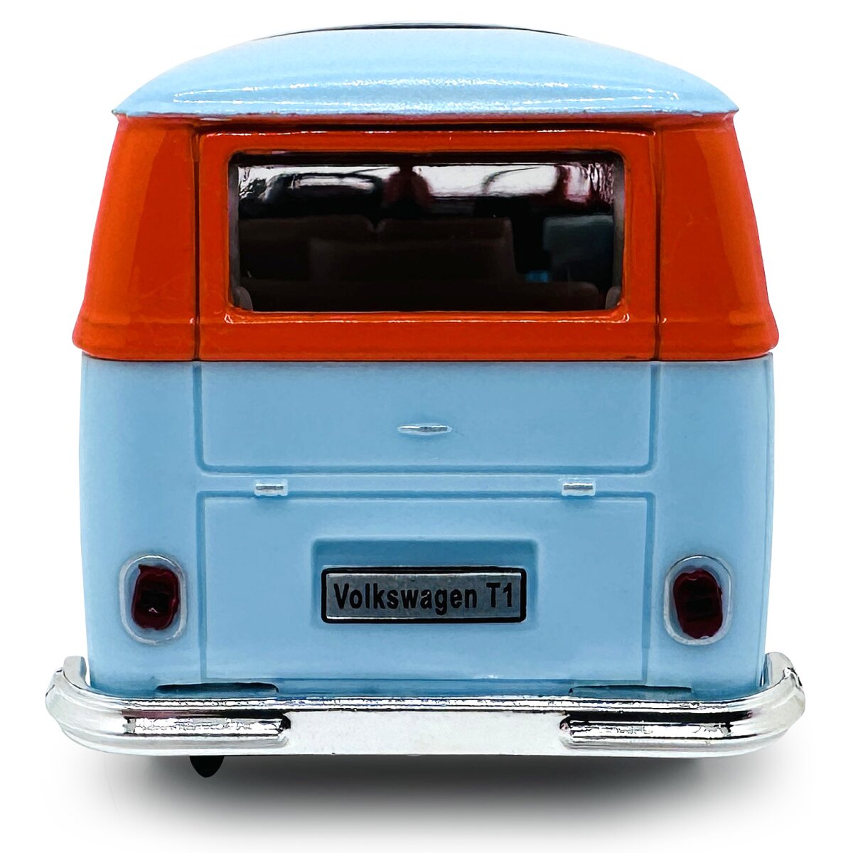 Volkswagen T1 Diecast 1:38 hellblau