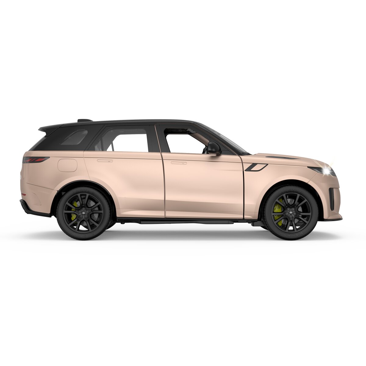 Range Rover Sport SV 1:14 gold 2,4GHz Tür manuell