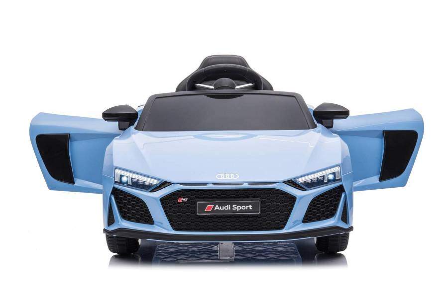 Kinderfahrzeug Audi R8 Spyder Kinderfahrzeug Audi R8 Spyder - blau