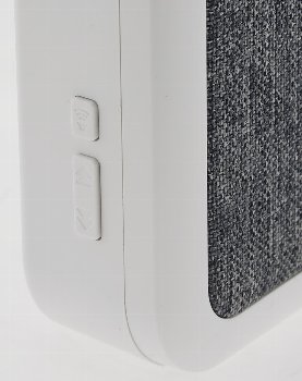 Funk Türklingel "Orchestra" Batterieb., bis 150m, 52 Melodien, Taster IP55