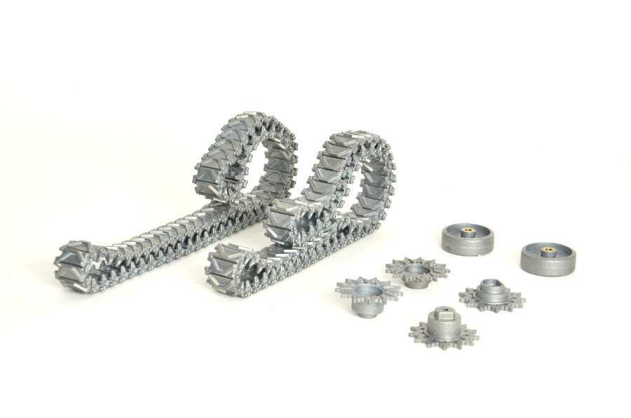 Metallkettenset für Heng Long Sherman 3898