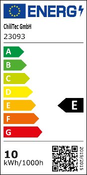LED Wandleuchte "NIAS" IP54, 4000K / 10W, 1010lm, 140° Bewegungsmelder