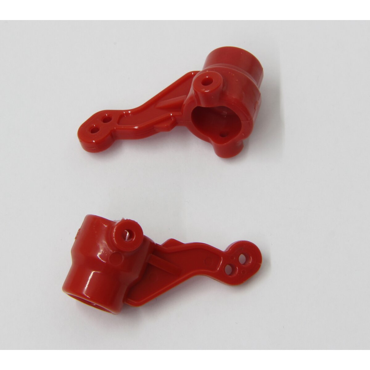 Achsschenkel VE2 Crossbone vorne verstärkt flexibler Spezialkunststoff Achsschenkel VE2 Crossbone vorne verstärkt flexibler Spezialkunststoff