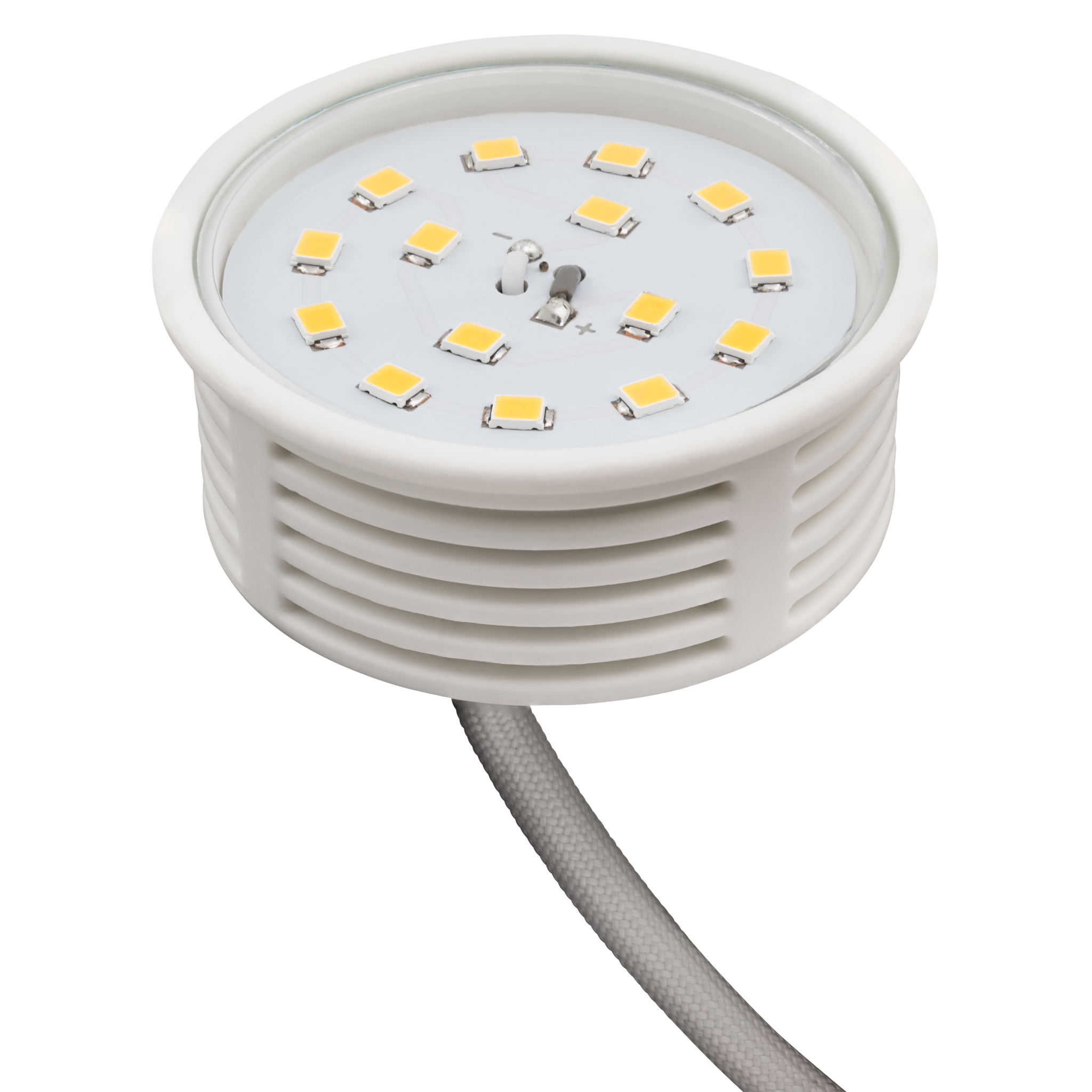 LED-Modul McShine, 5W, 400 Lumen, 230V, 50x23mm, neutralweiß, 4000K, dimmbar