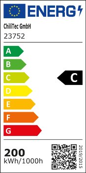 LED-Hallenstrahler 200W, 120°, IP65, 31907 Lumen, 4075K, 230V / 50Hz