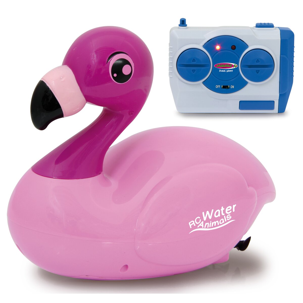 RC Water Animals Flamingo 2,4GHz RC Water Animals Flamingo 2,4GHz
