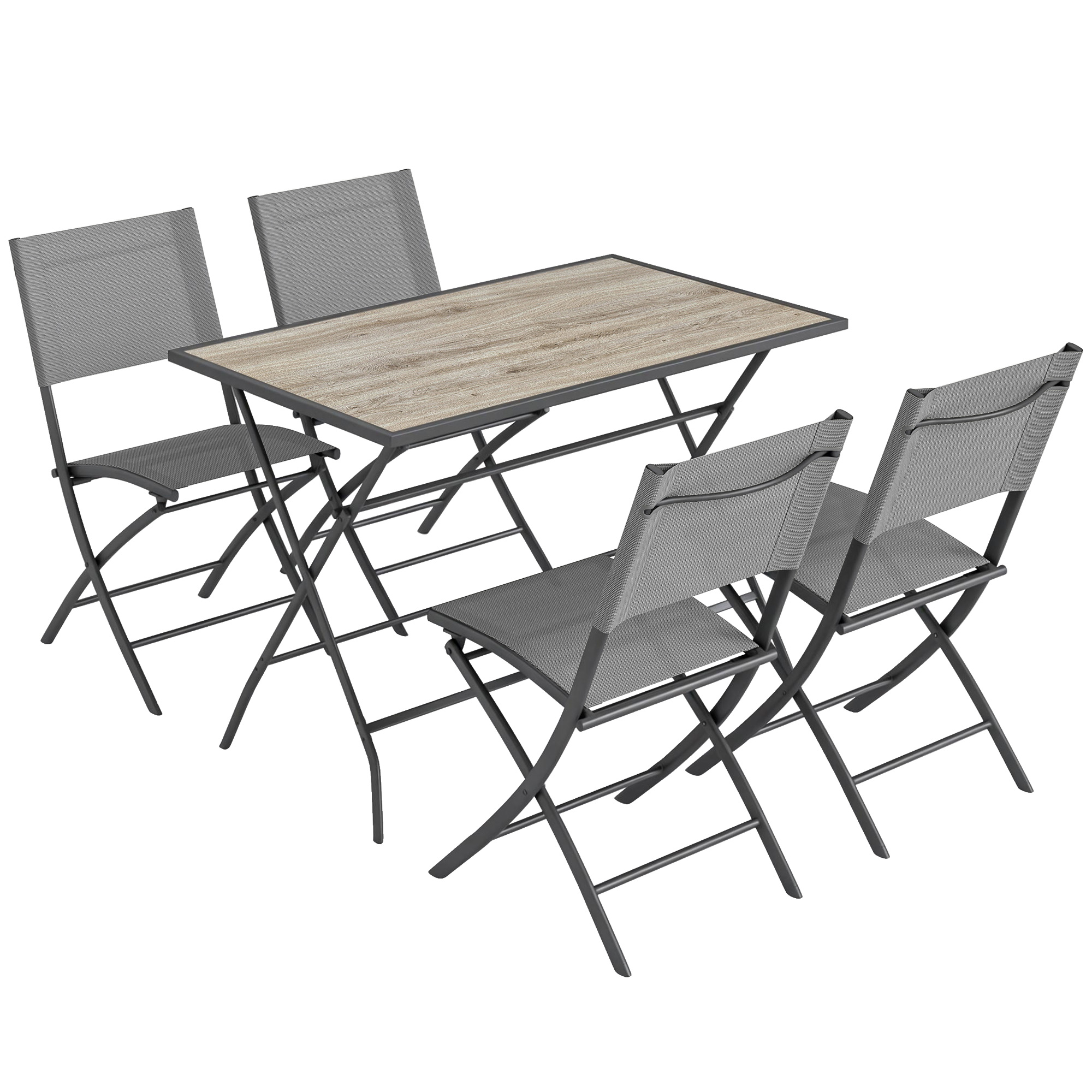 outsunny-gartenmobel-set-klappbar-sitzgruppe-5-teilig-tisch-mit-4-atmungsaktiven-stuhlen-holzoptik-platzsparend~24NDJV5MPKG00