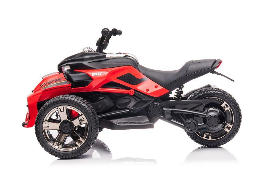 Kindermotorrad Dreirad 118