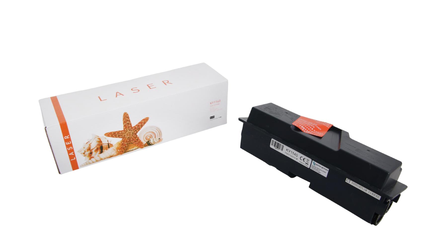 TK1140 alternativ Toner black Kyocera / TK1140 / 7.200 Seiten TK1140 alternativ Toner black Kyocera / TK1140 / 7.200 Seiten