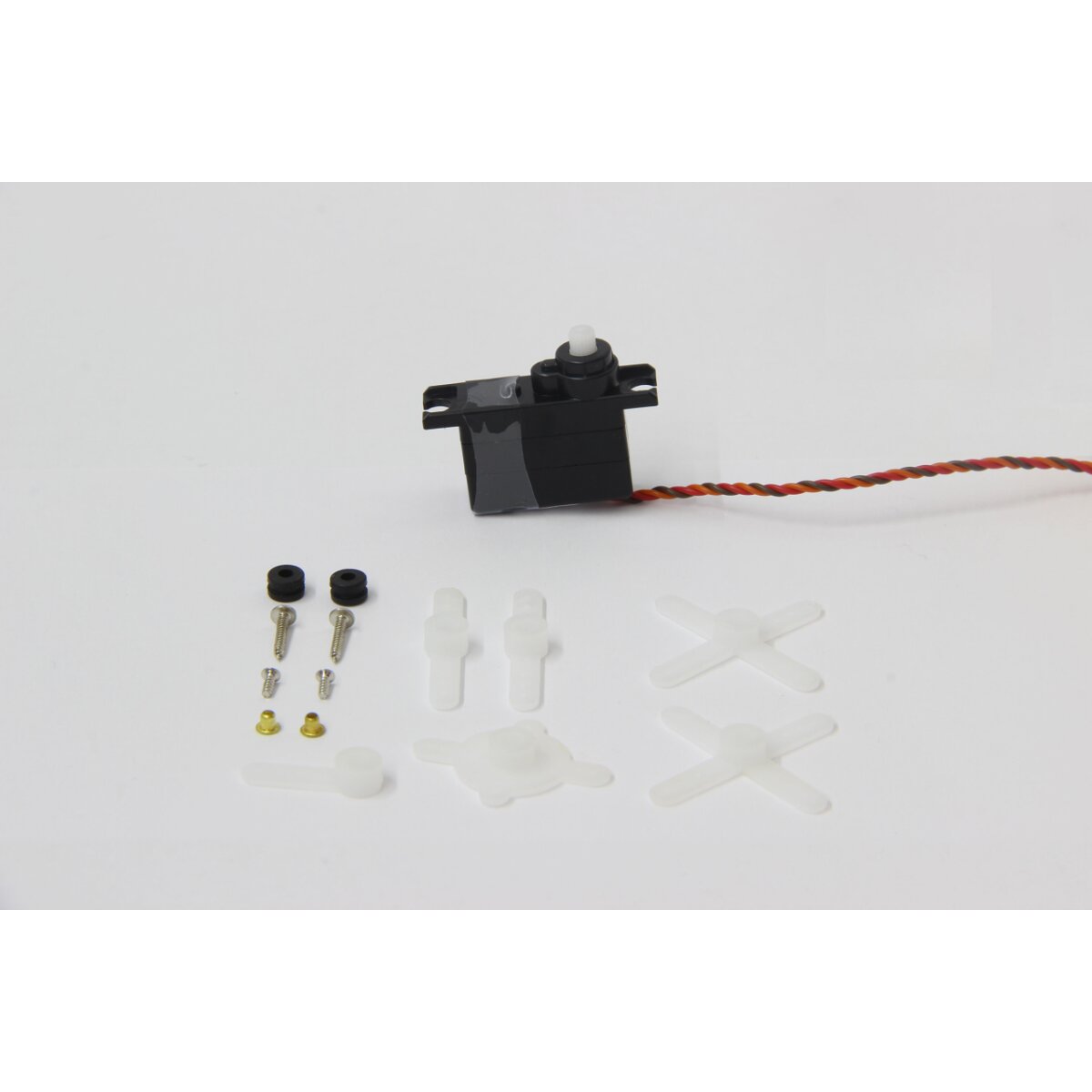 Servo Picco BB 22,8x9,5x 15,5mm Servo Picco BB 22,8x9,5x 15,5mm