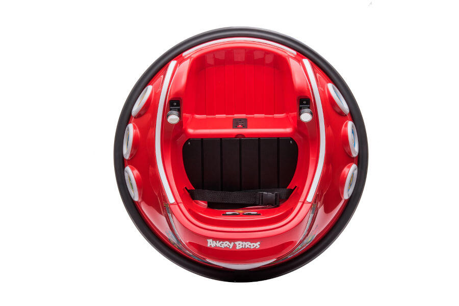 Kinderfahrzeug Autoscooter Angry Birds