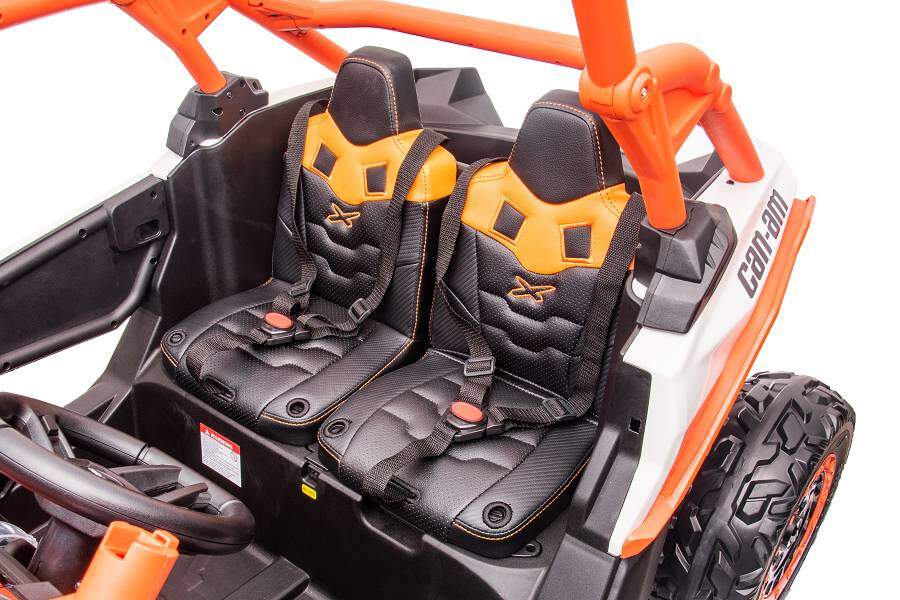 Kinderfahrzeug Can Am RS - orange