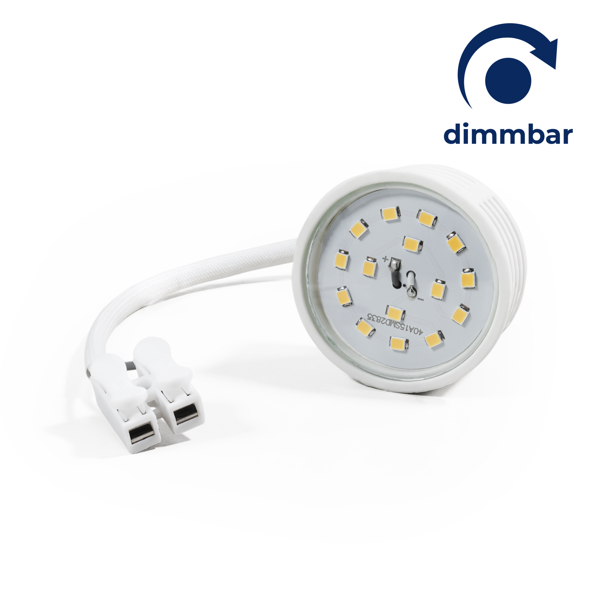 LED-Modul McShine, 5W, 400 Lumen, 230V, 50x23mm, neutralweiß, 4000K, dimmbar