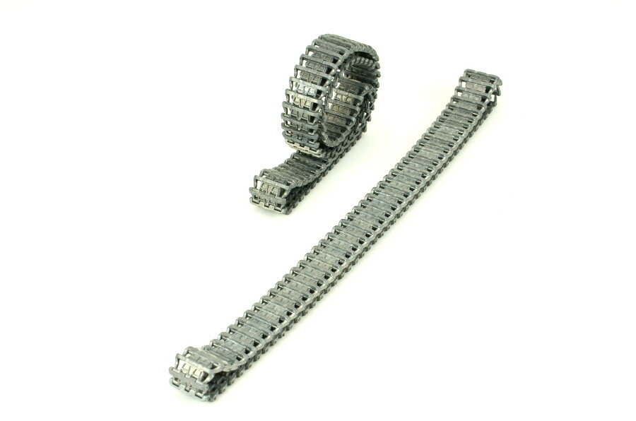 Metallkettenset für Heng Long Sturmgeschütz und Tauchpanzer