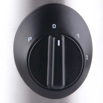 Blender mit Tap / Comfortjuicer 3 Einstellungen und mehrere Funktionen