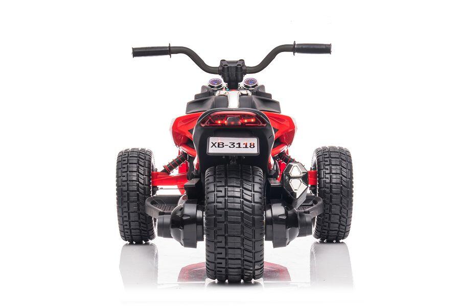 Kindermotorrad Dreirad 118