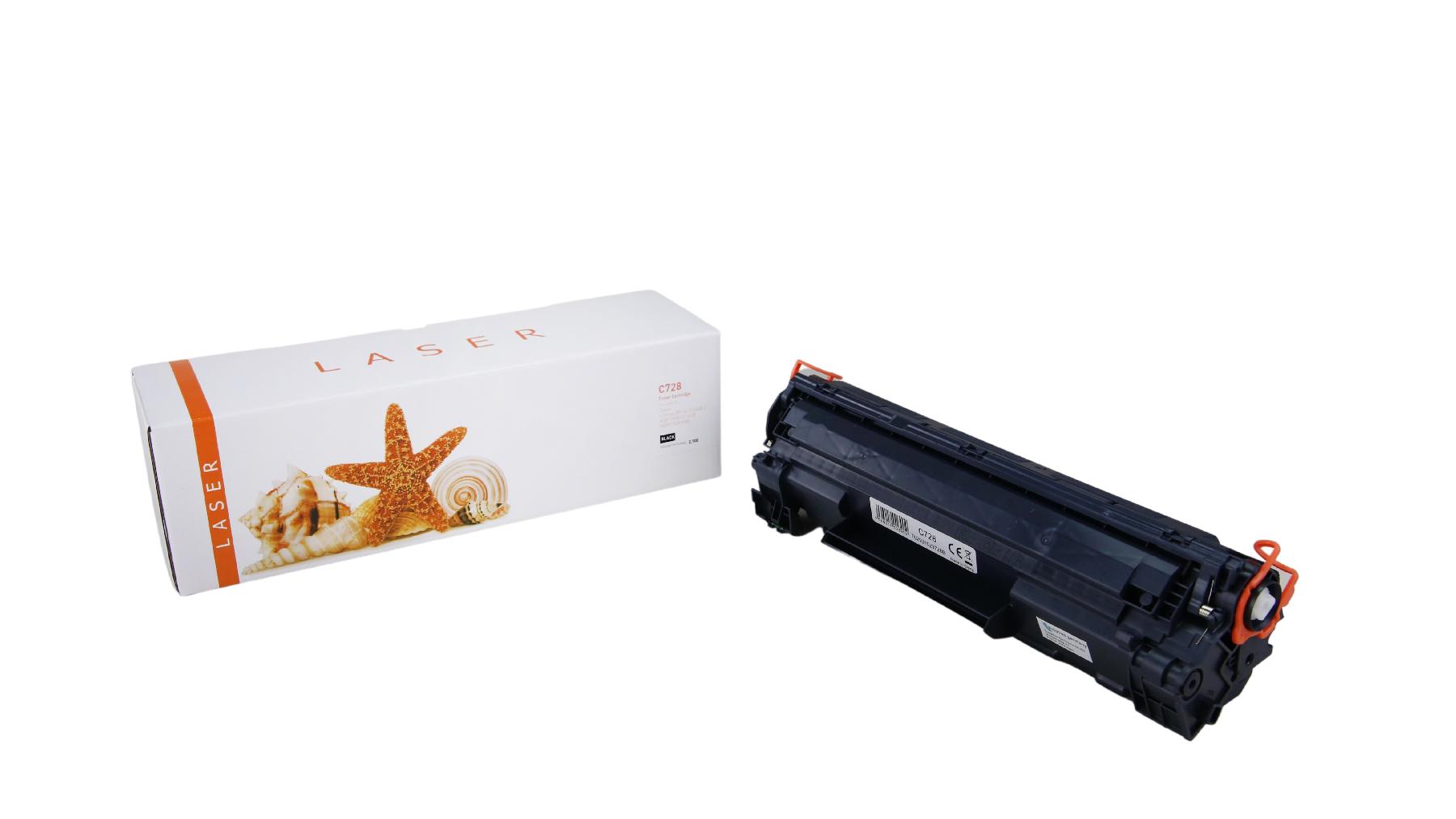 728 alternativ Toner black Canon / 728 / 2.100 Seiten 728 alternativ Toner black Canon / 728 / 2.100 Seiten