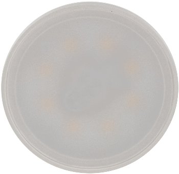 LED Strahler GU10 "W90", 3030k, 825lm, 230V/9W, 100°, warmweiß