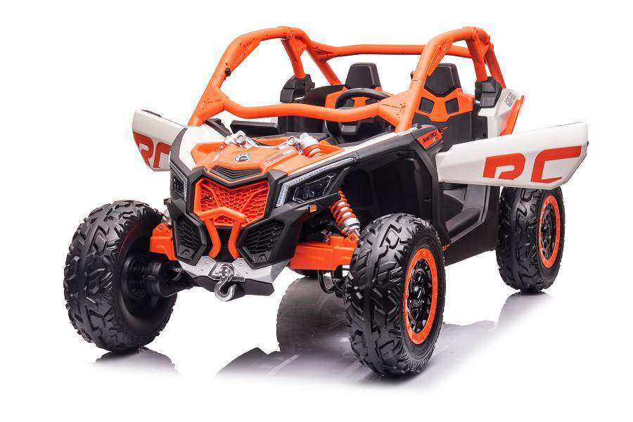 Kinderfahrzeug Can Am RS - orange