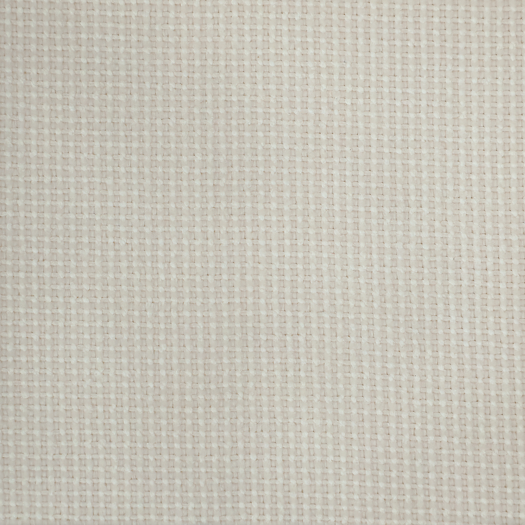 Sitzhocker mit Stauraum Hocker mit Deckel, Metallring, zweifarbig Design 36 x 36 x 44 cm Cremeweiß