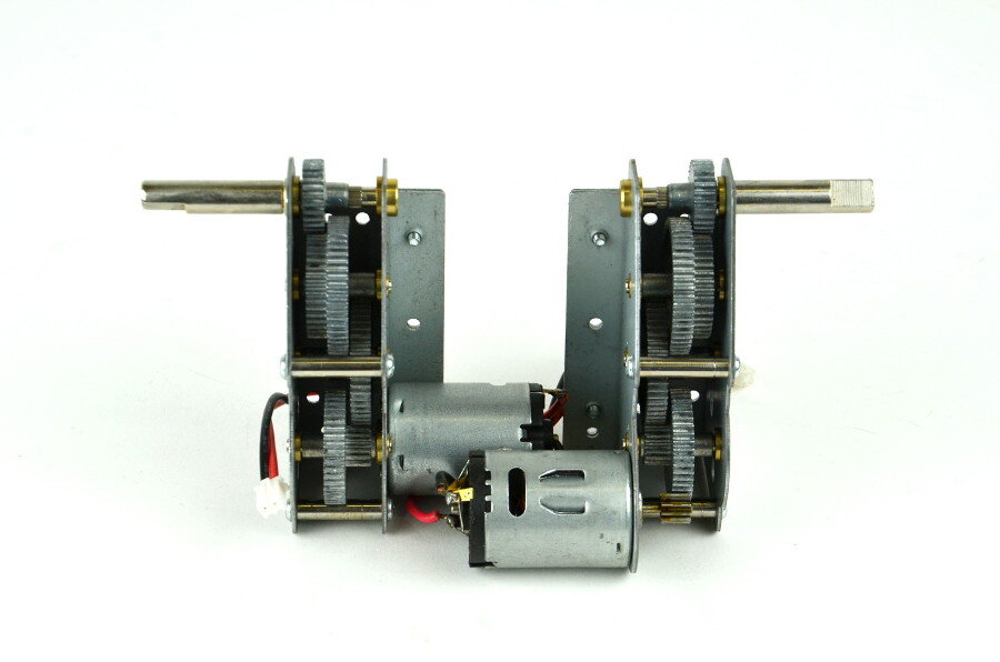 Metallgetriebe für Heng Long - 3889, 3908, 3918