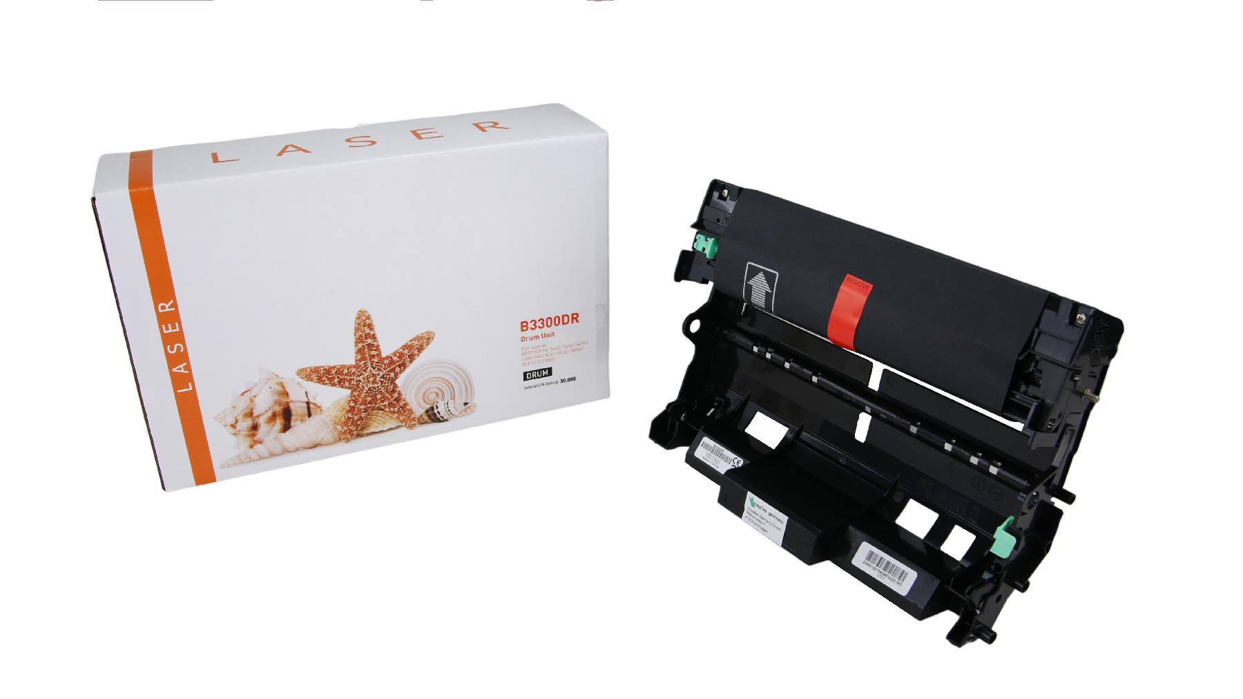 DR3300 alternativ Trommel black Brother / DR3300 / 30.000 Seiten DR3300 alternativ Trommel black Brother / DR3300 / 30.000 Seiten