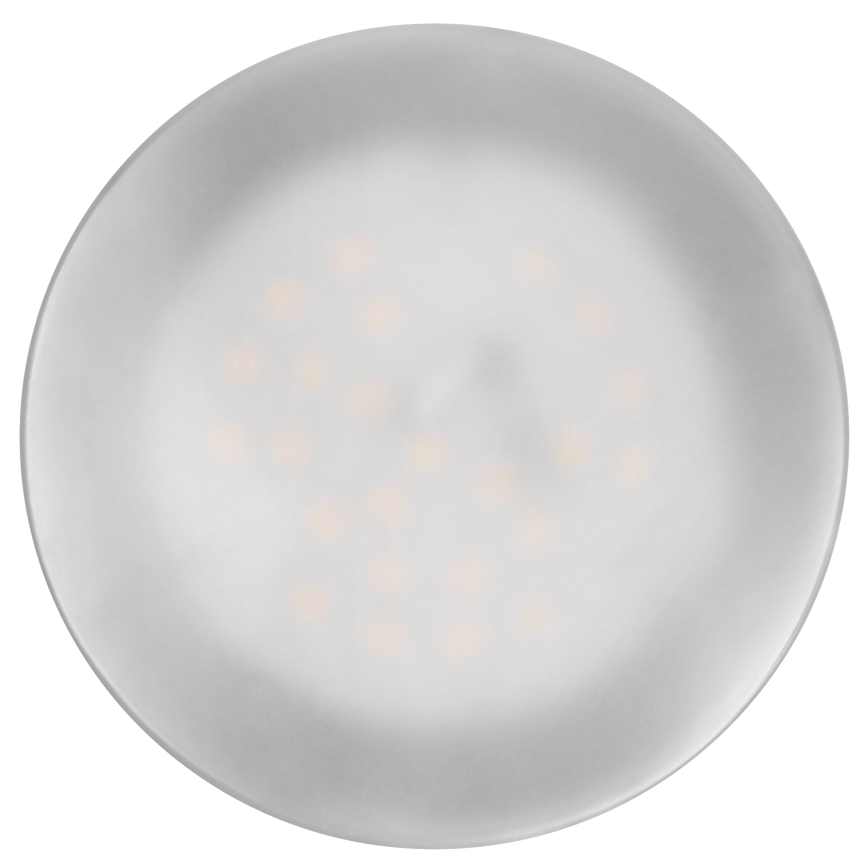 LED-Strahler McShine ''LS-853'', GX53, 8W, 800lm, Ø75x25mm, 120°, warmweiß
