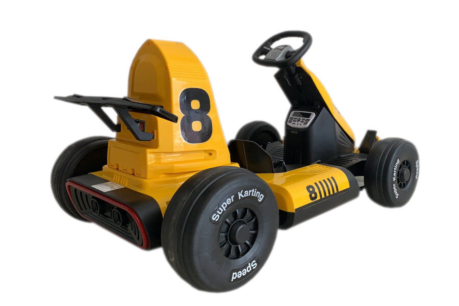 Kinderfahrzeug e-Gokart F1