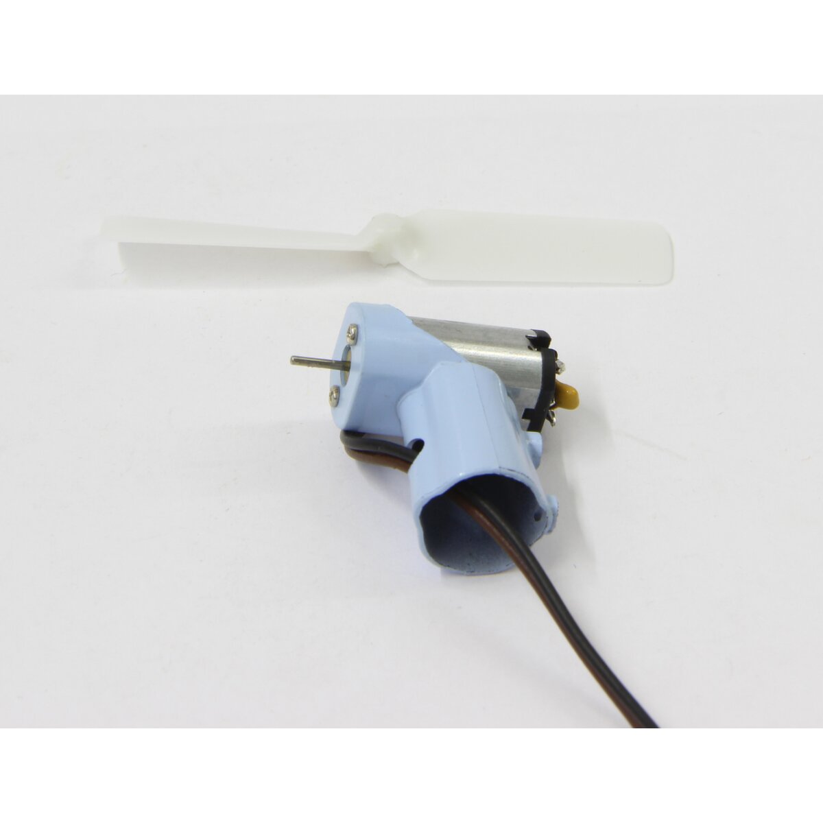 Heckmotor Bell 206 inkl. Rotorblatt Heckmotor Bell 206 inkl. Rotorblatt