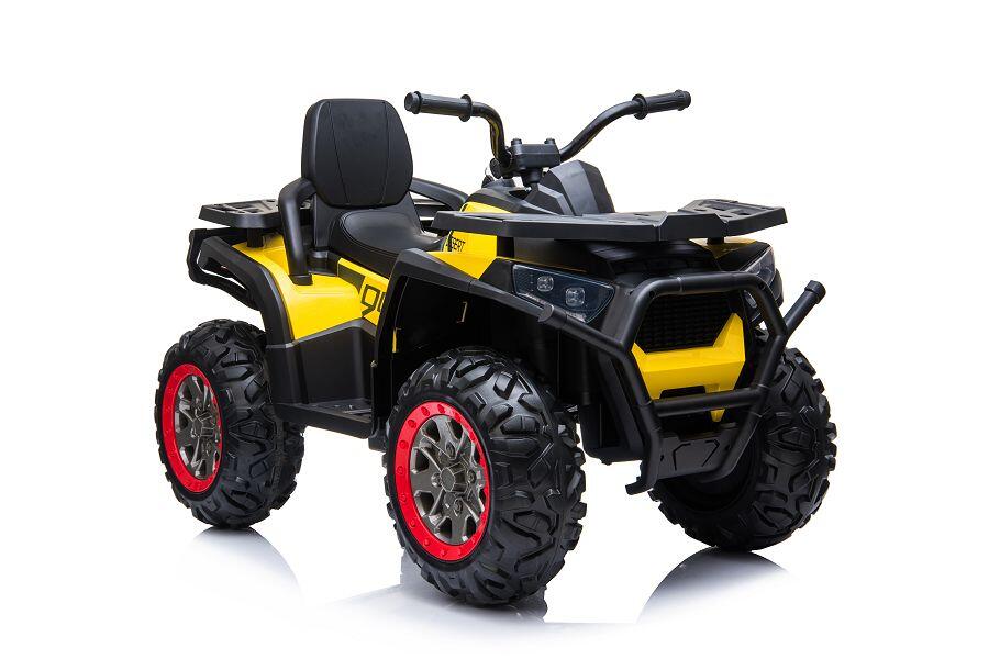 Kinderquad 607 - gelb Kinderquad 607 - gelb