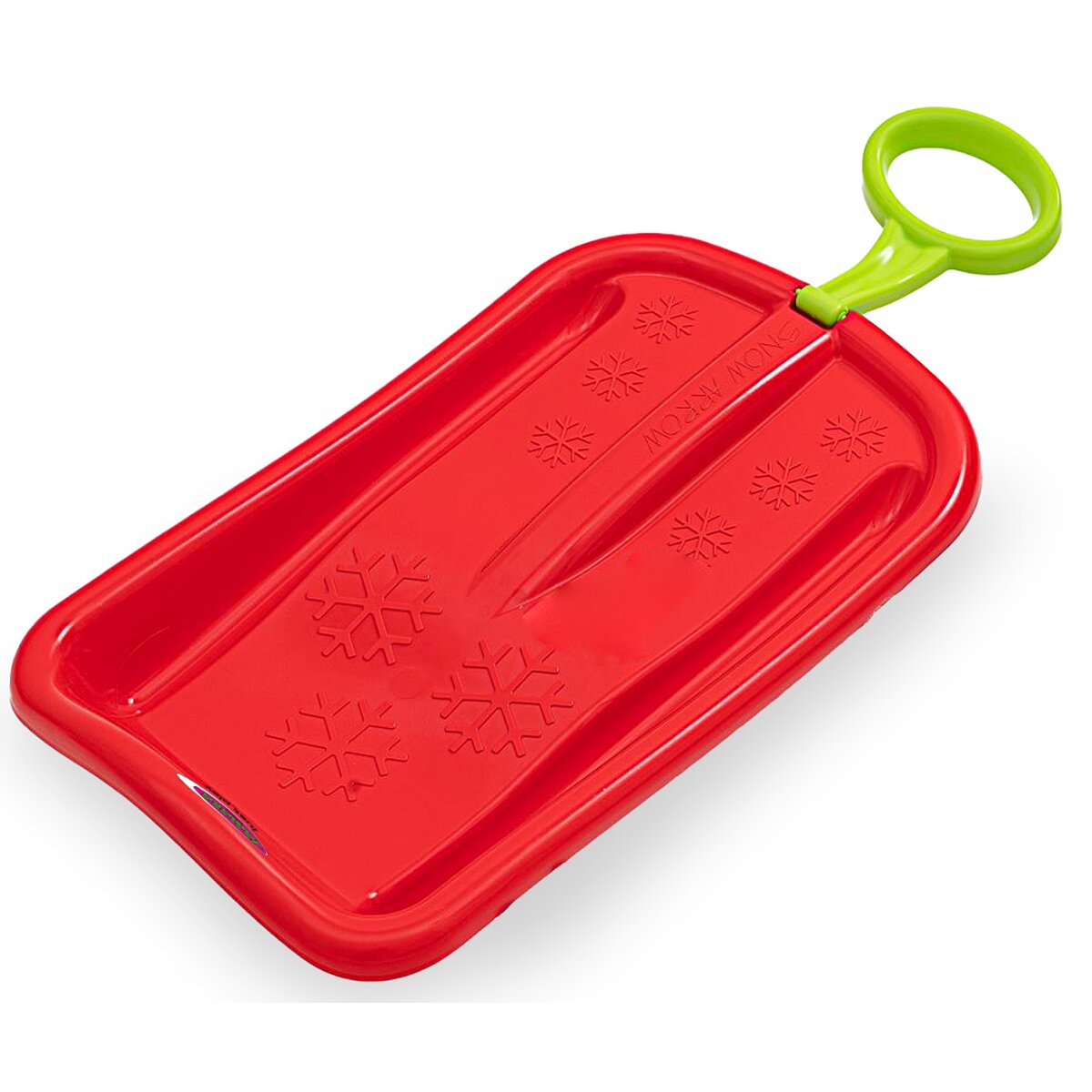 Snow Play Bob Arrow 74cm rot Snow Play Bob Arrow 74cm rot
