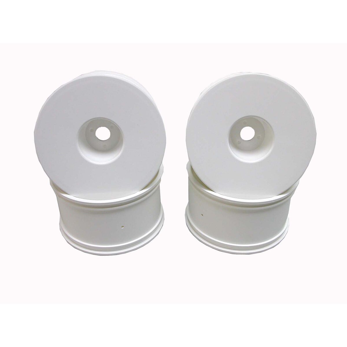 Felgen 1:8 VE2 Truggy 3,7" 1/2 Off-S, weiss HN LPR-Serie Felgen 1:8 VE2 Truggy 3,7" 1/2 Off-S, weiss HN LPR-Serie