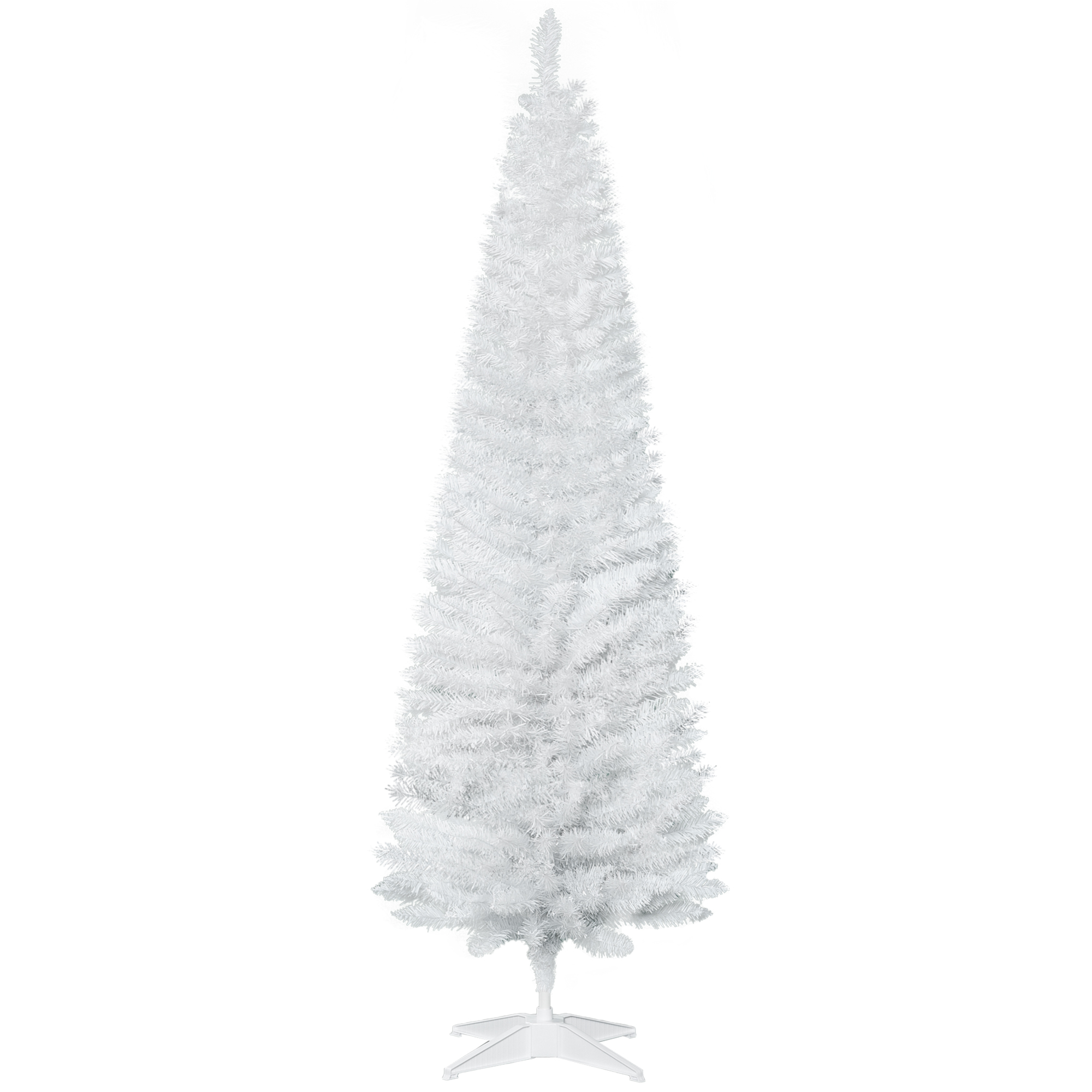 Künstlicher Weihnachtsbaum 180 cm Tannenbaum künstlich mit 390 Spitzen Christbaum Weihnachtsdeko für drinnen