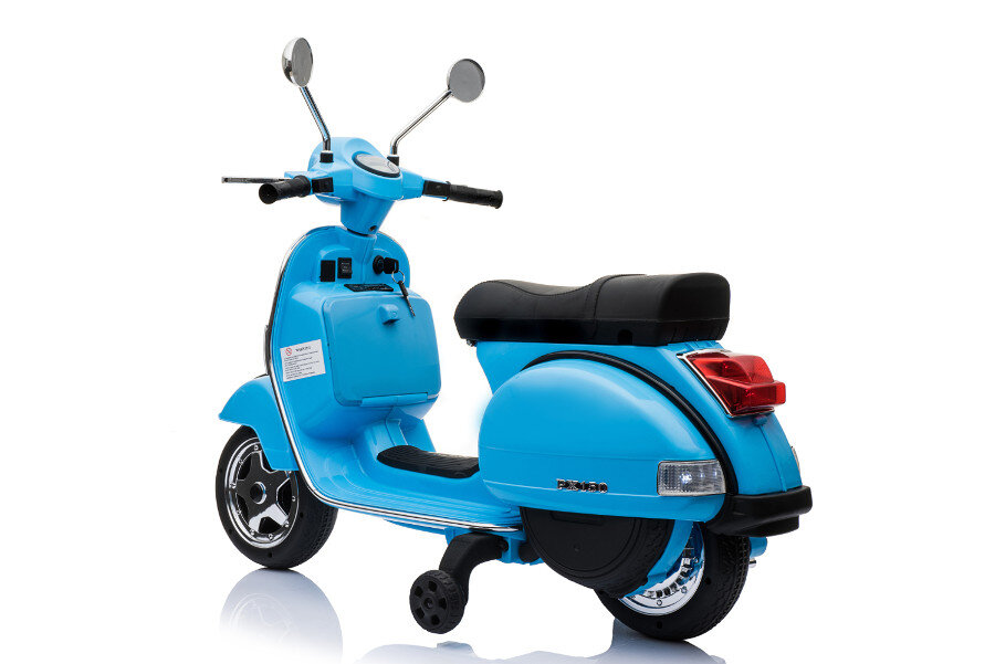 Kindermotorrad Vespa