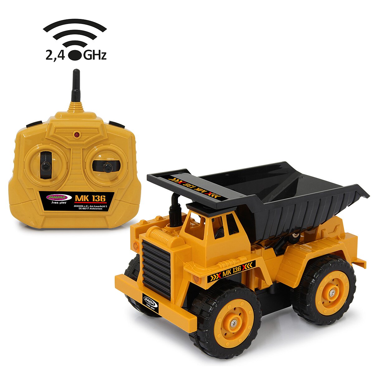 Muldenkipper MK136 1:36 2,4GHz Muldenkipper MK136 1:36 2,4GHz