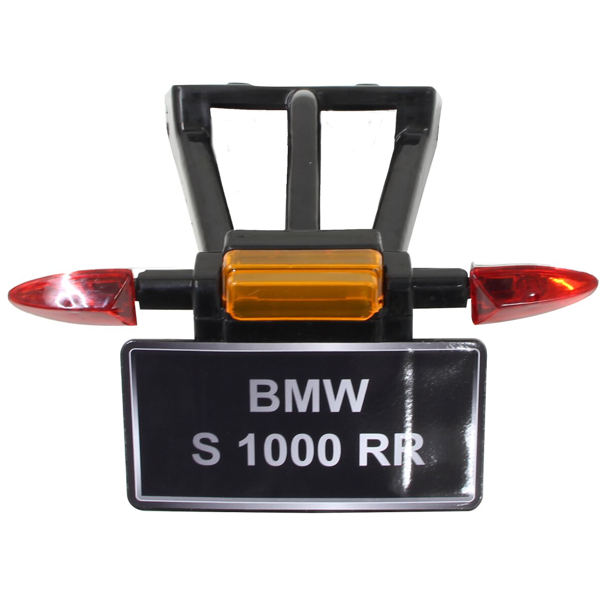 Nummernschildhalter incl. Blinker Ride-on BMW S1000RR