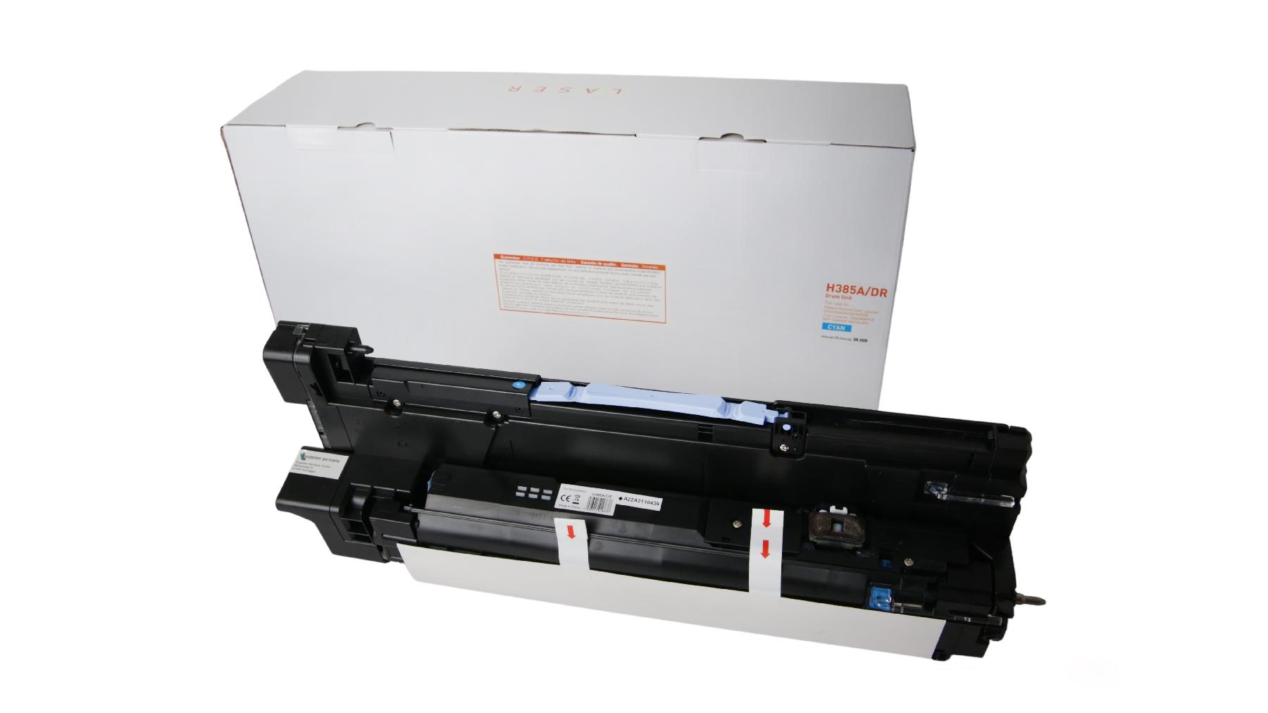 CB385ADR alternativ Trommel Cyan für HP / CB385A / 35.000 Seiten