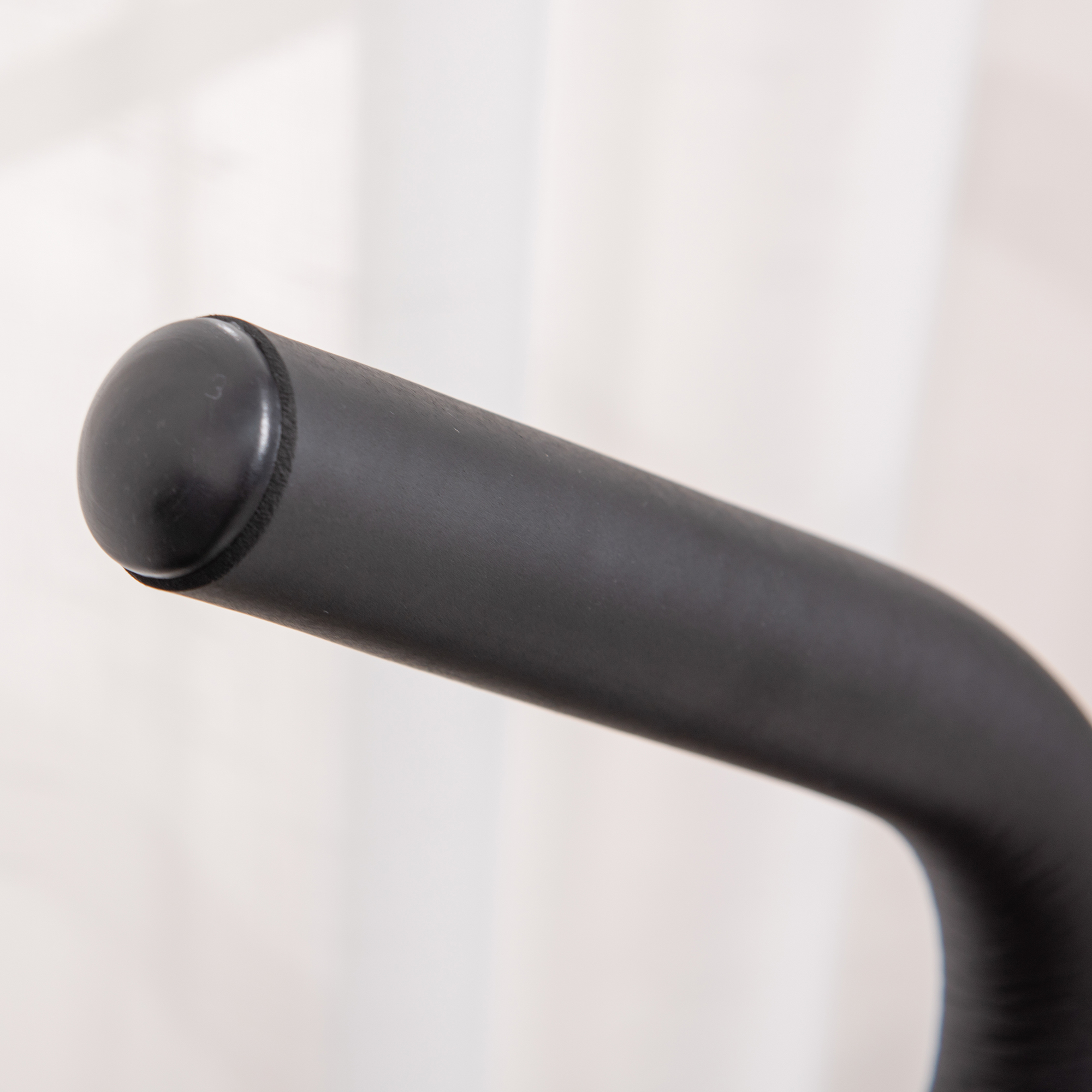 Stepper mit LCD-Monitor 55 x 44 x 108cm Stahl Grau+Grün+Schwarz