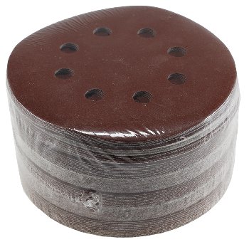 Schleifscheiben Ø125mm "Pro-XL", 70er Pk, Körnung 40-60-80-120-180-240-320-400-600