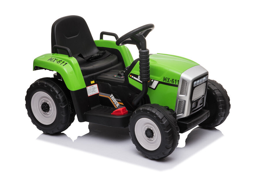 Kinderfahrzeug Traktor - mit Anhänger